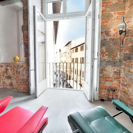 Stone Walls Deluxe Florence Exterior photo
