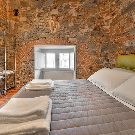 Stone Walls Deluxe Florence Exterior photo
